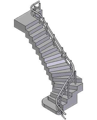 Treppe 2