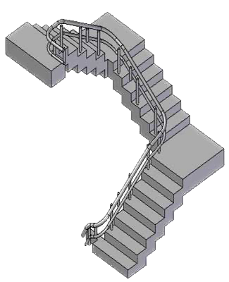 Treppe 3