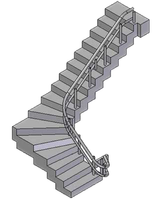 Treppe 4