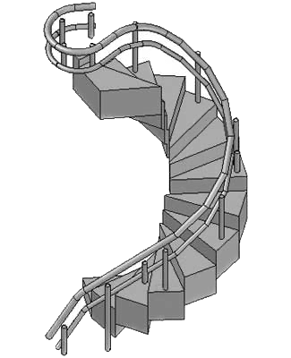 Treppe 8